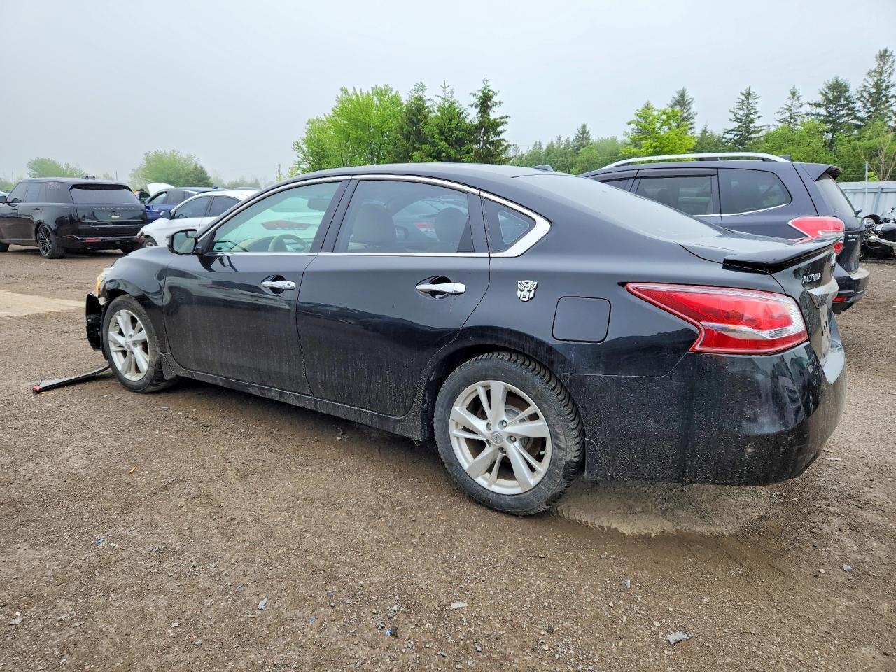 2013 NISSAN ALTIMA