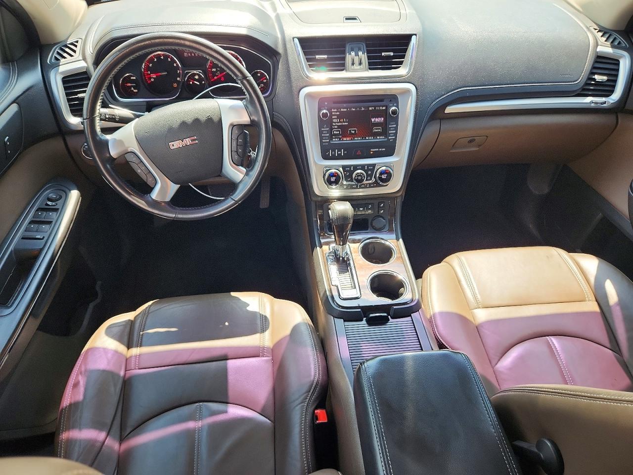 2013 GMC ACADIA
