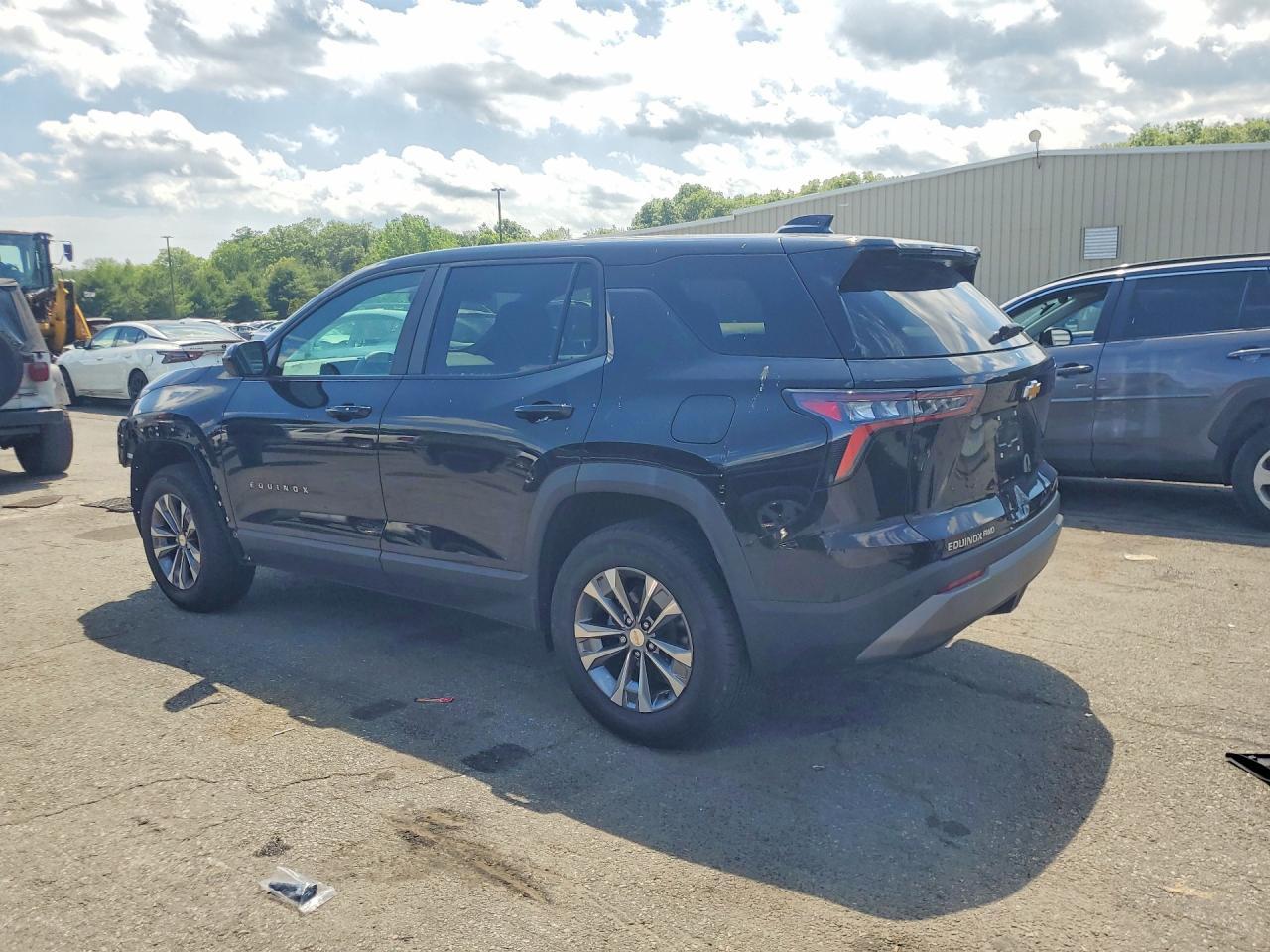 2026 CHEVROLET EQUINOX