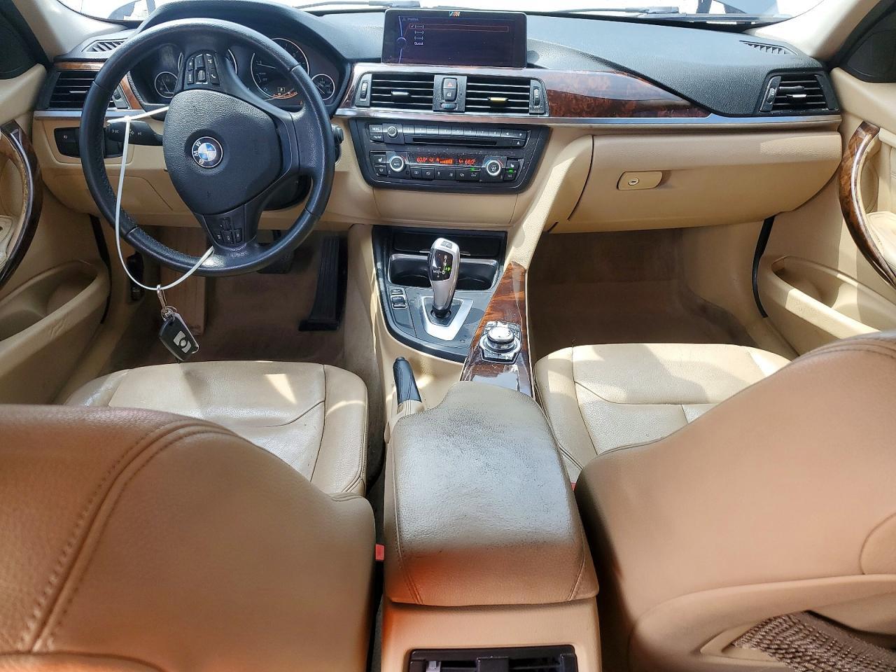 2013 BMW 3 SERIES