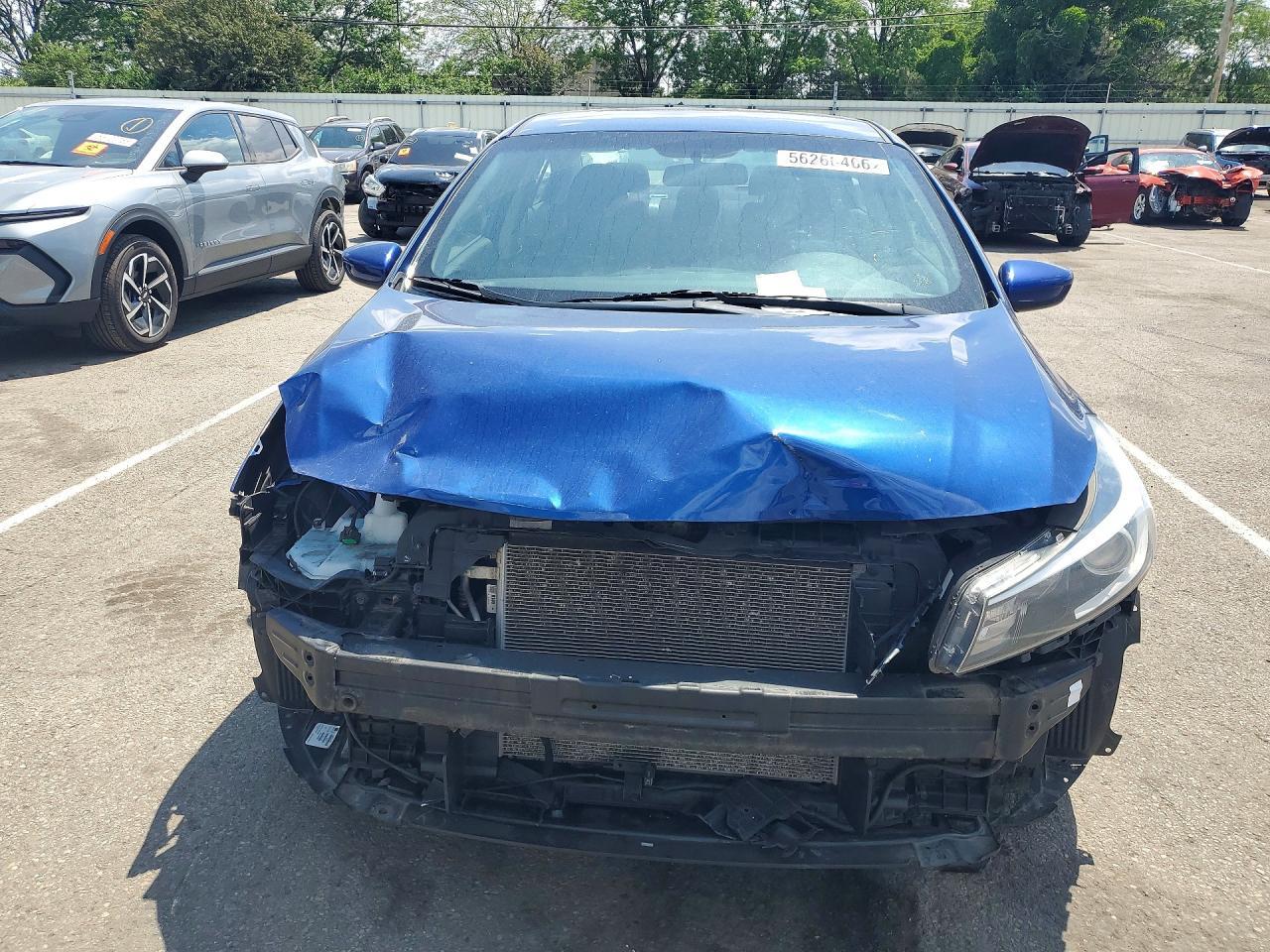 2018 KIA FORTE
