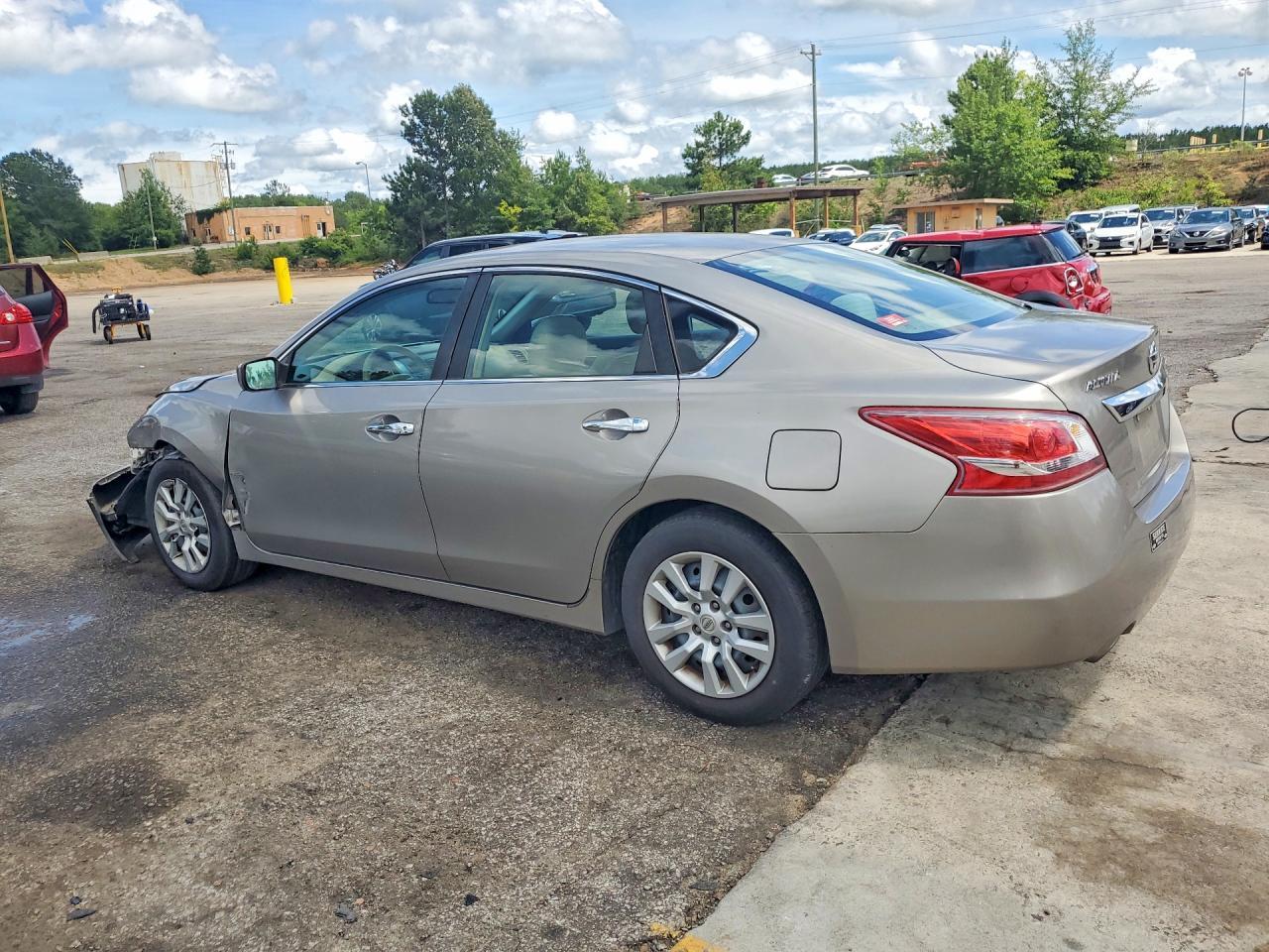 2013 NISSAN ALTIMA