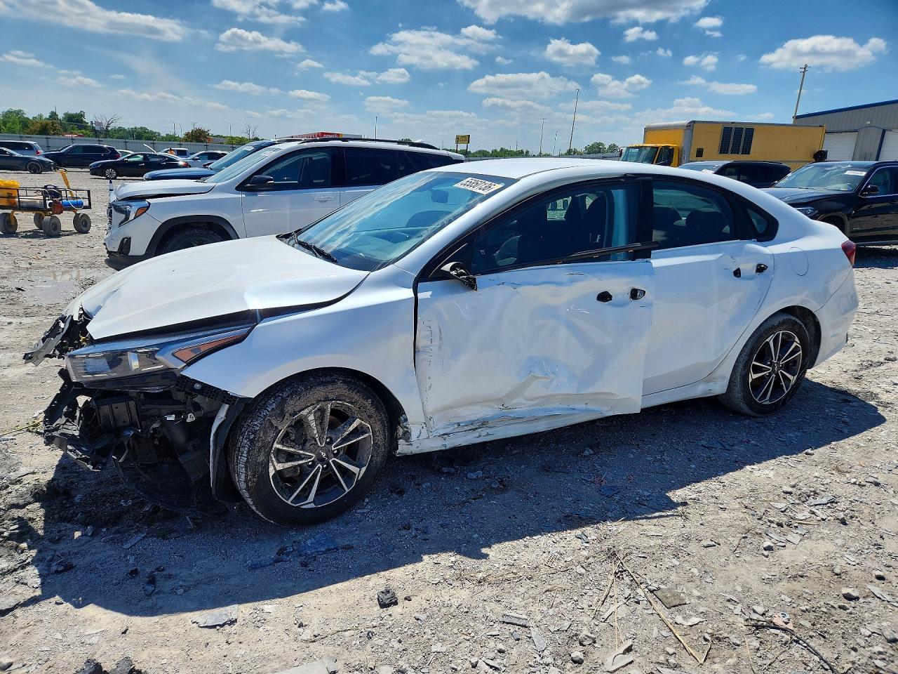2024 KIA FORTE
