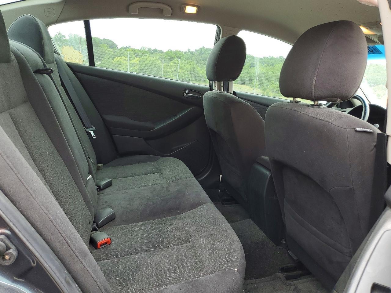 2011 NISSAN ALTIMA
