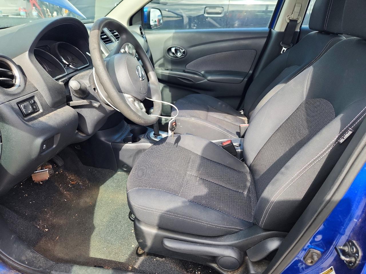 2014 NISSAN VERSA