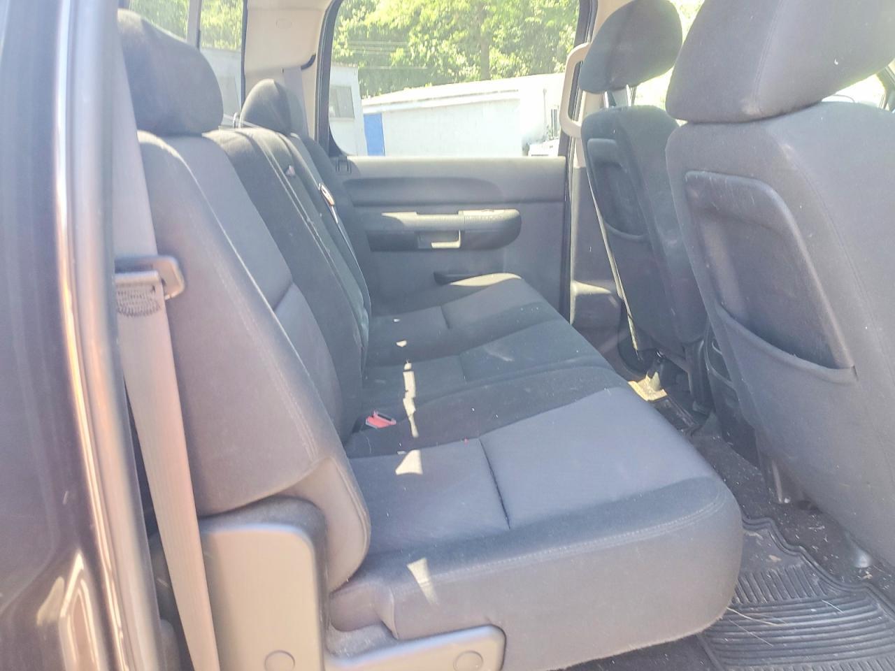 2011 CHEVROLET Silverado 2500