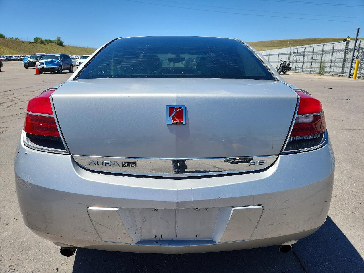 2007 SATURN Aura