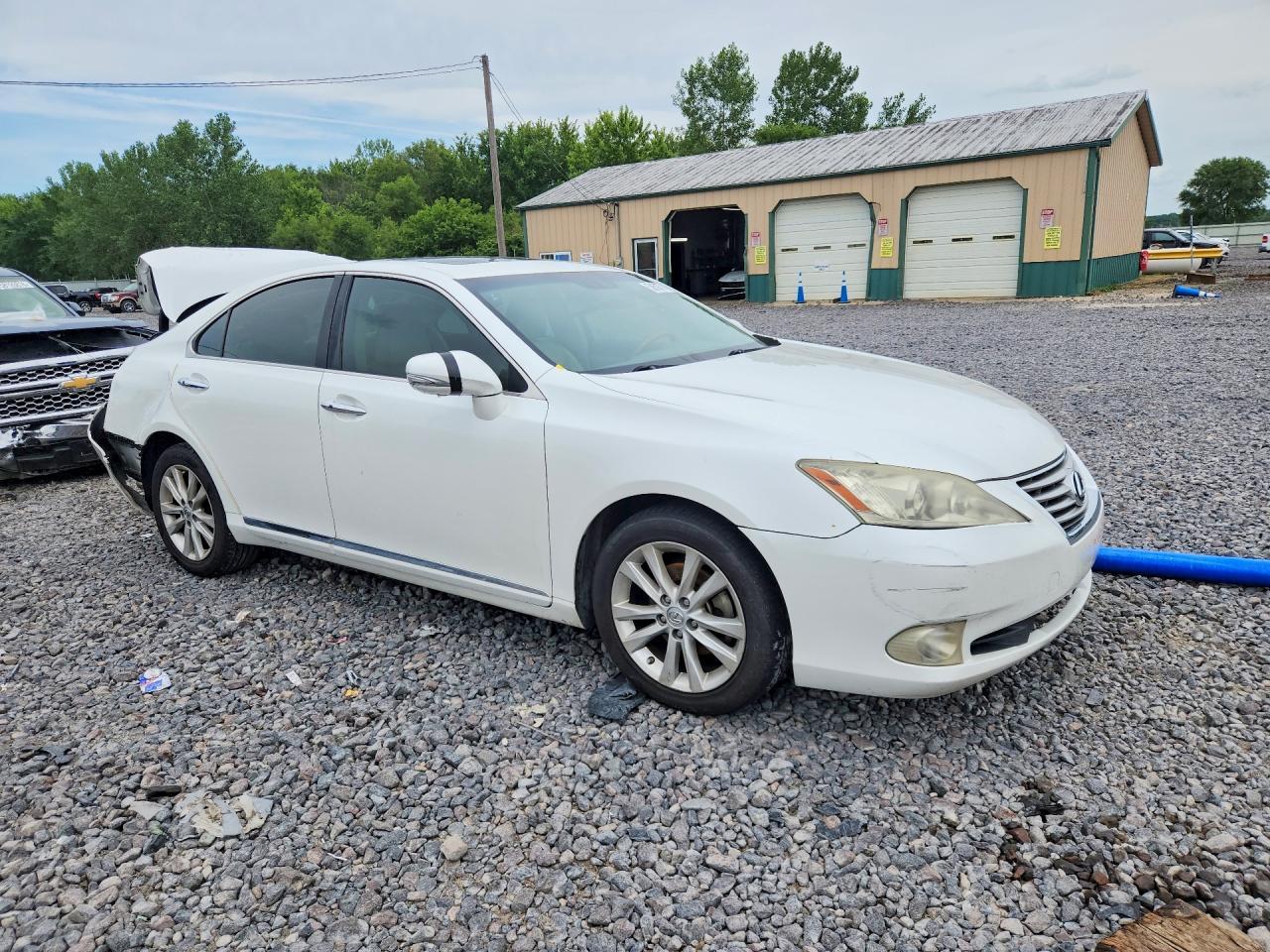 2010 LEXUS ES 350