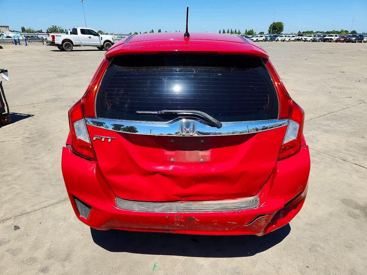 2015 HONDA FIT