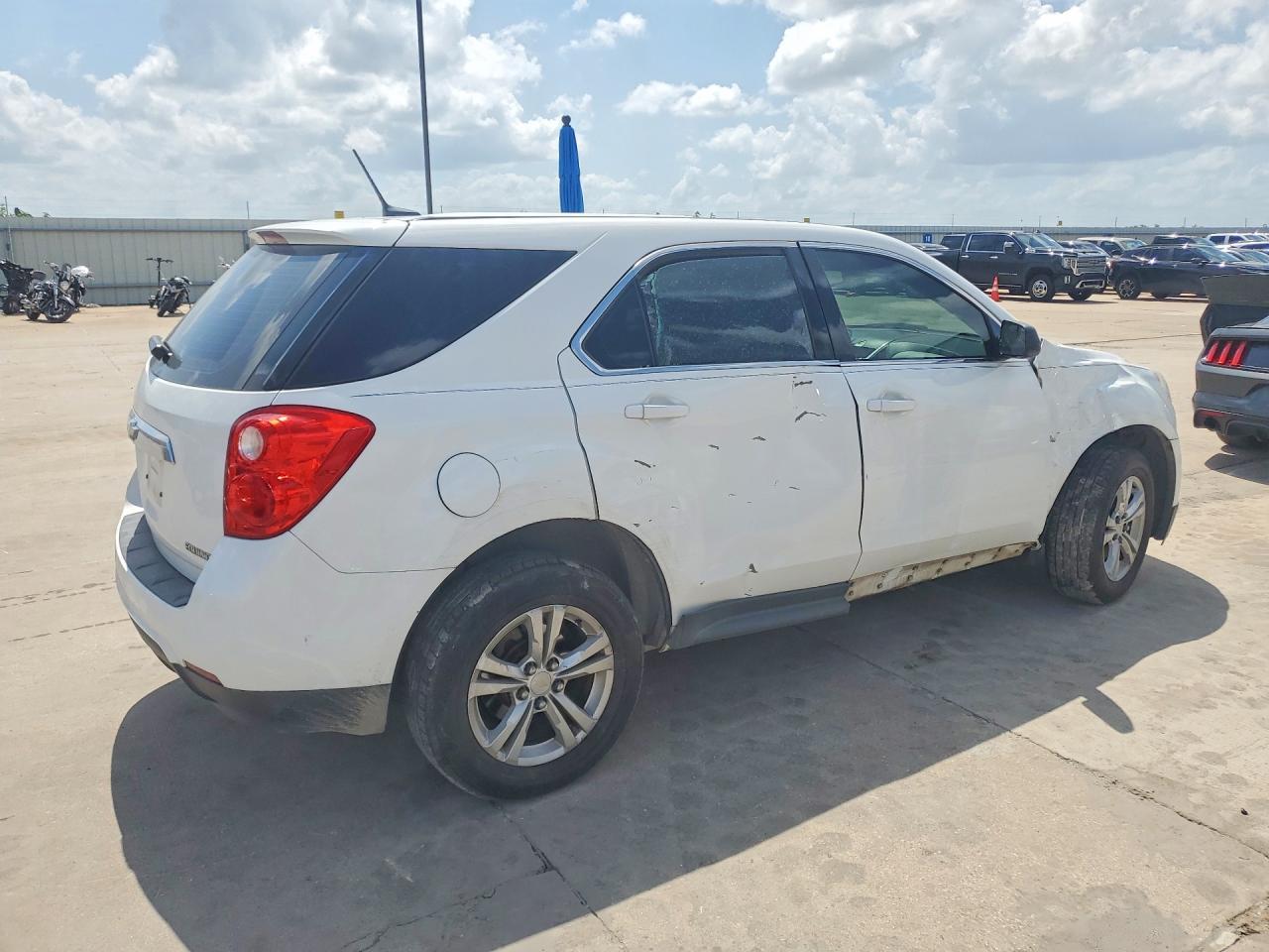 2013 CHEVROLET EQUINOX