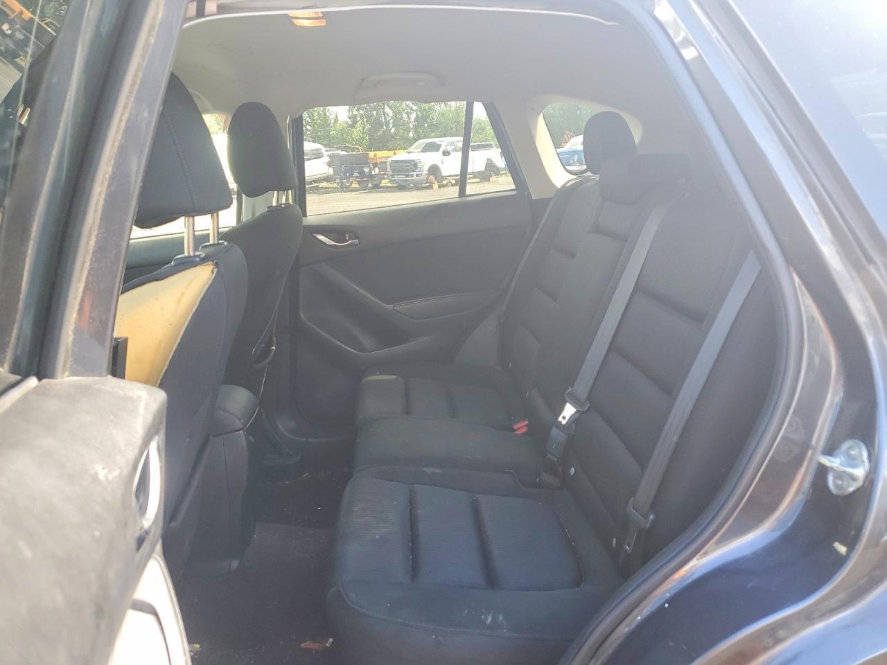 2015 MAZDA CX-5