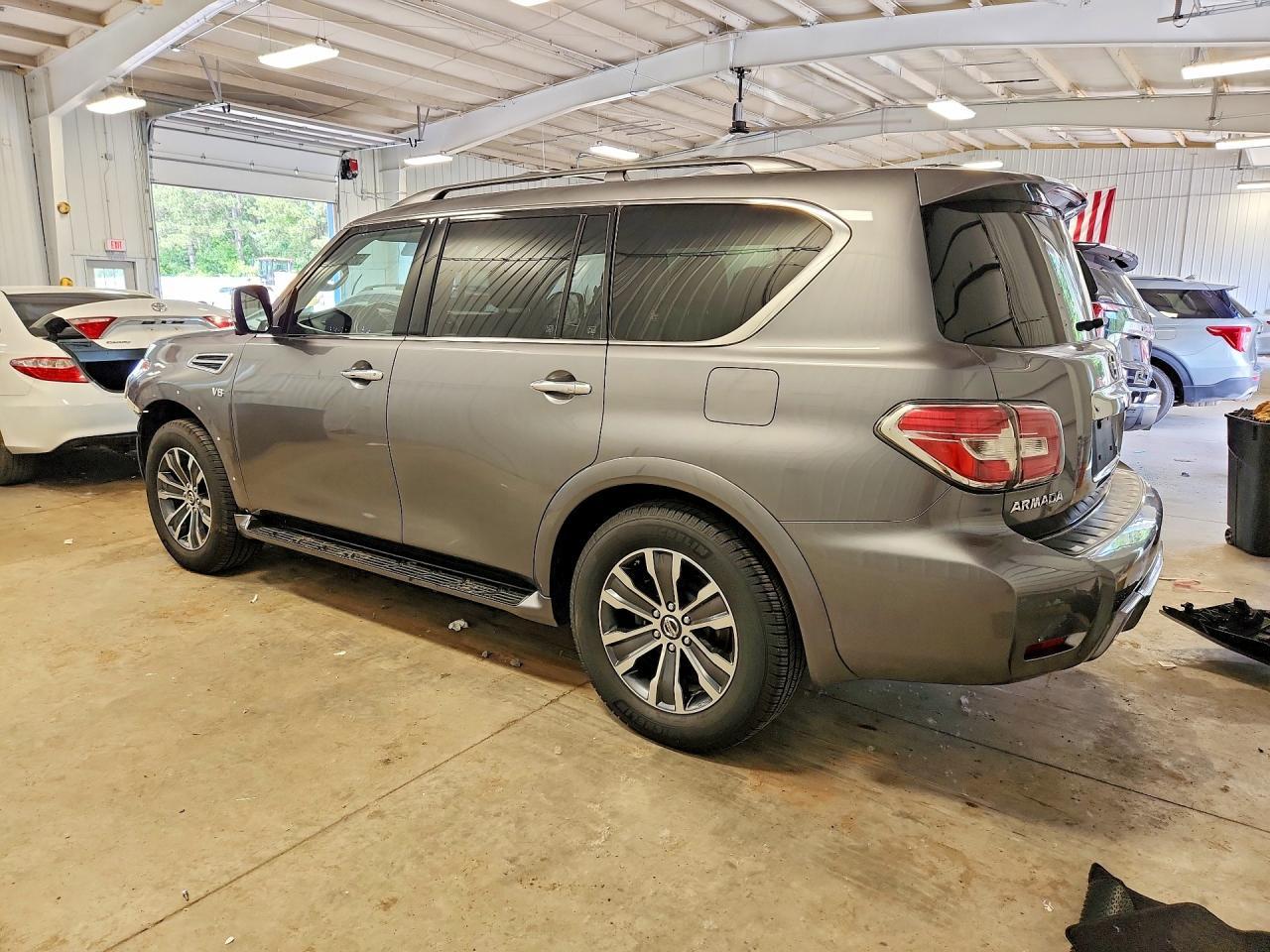 2019 NISSAN Armada