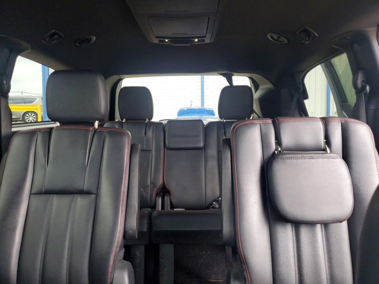 2019 DODGE GRAND CARAVAN