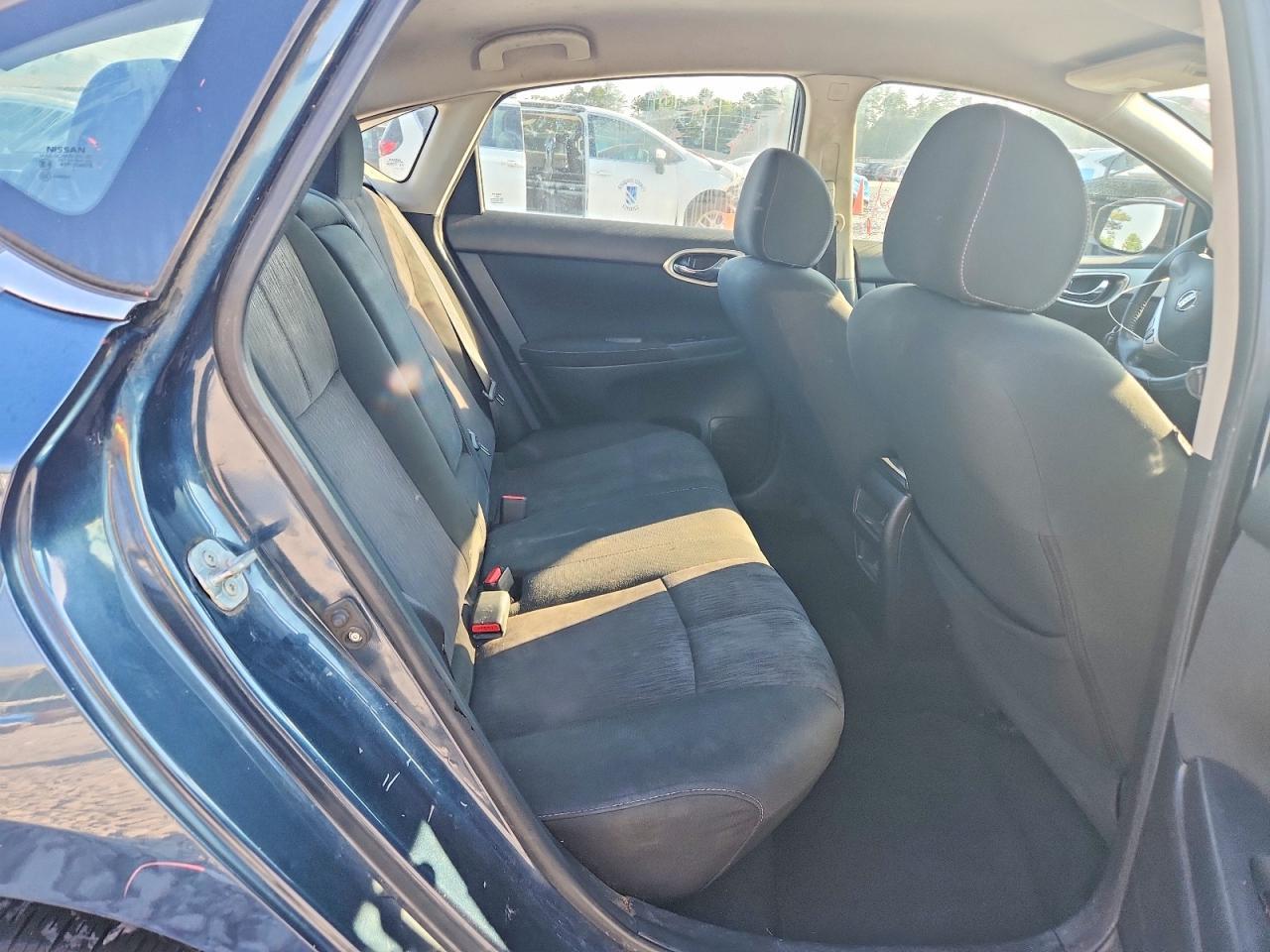 2015 NISSAN SENTRA