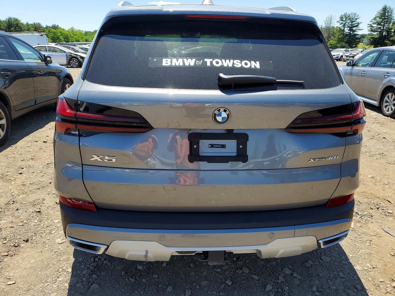 2026 BMW X5