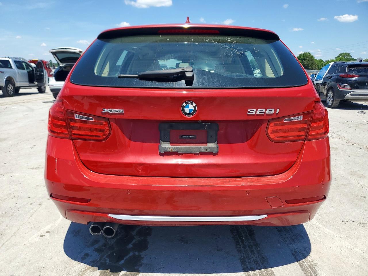 2015 BMW 3 SERIES
