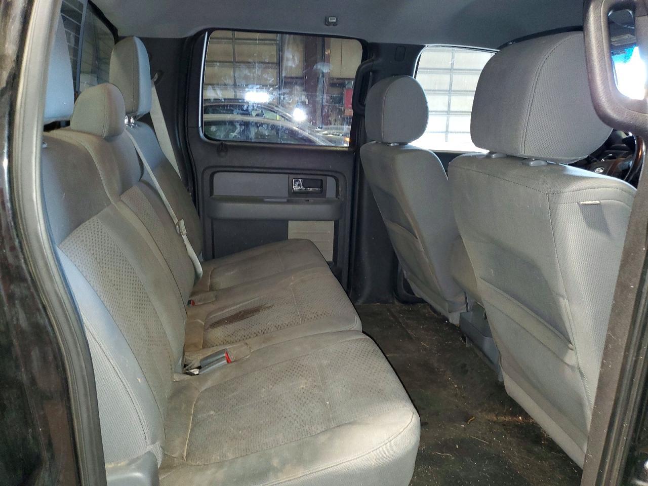 2013 FORD F-150 Lightning