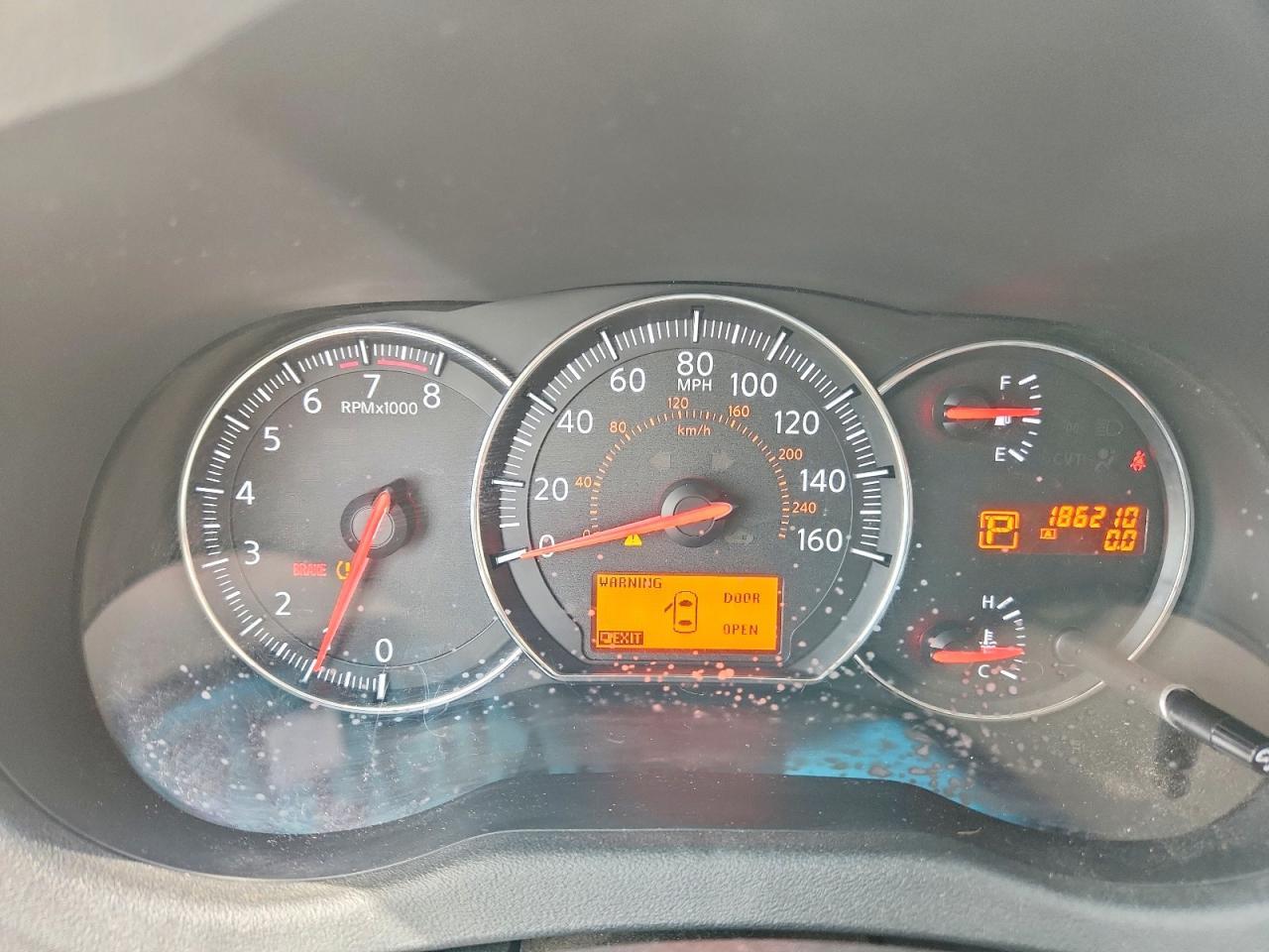 2010 NISSAN Maxima
