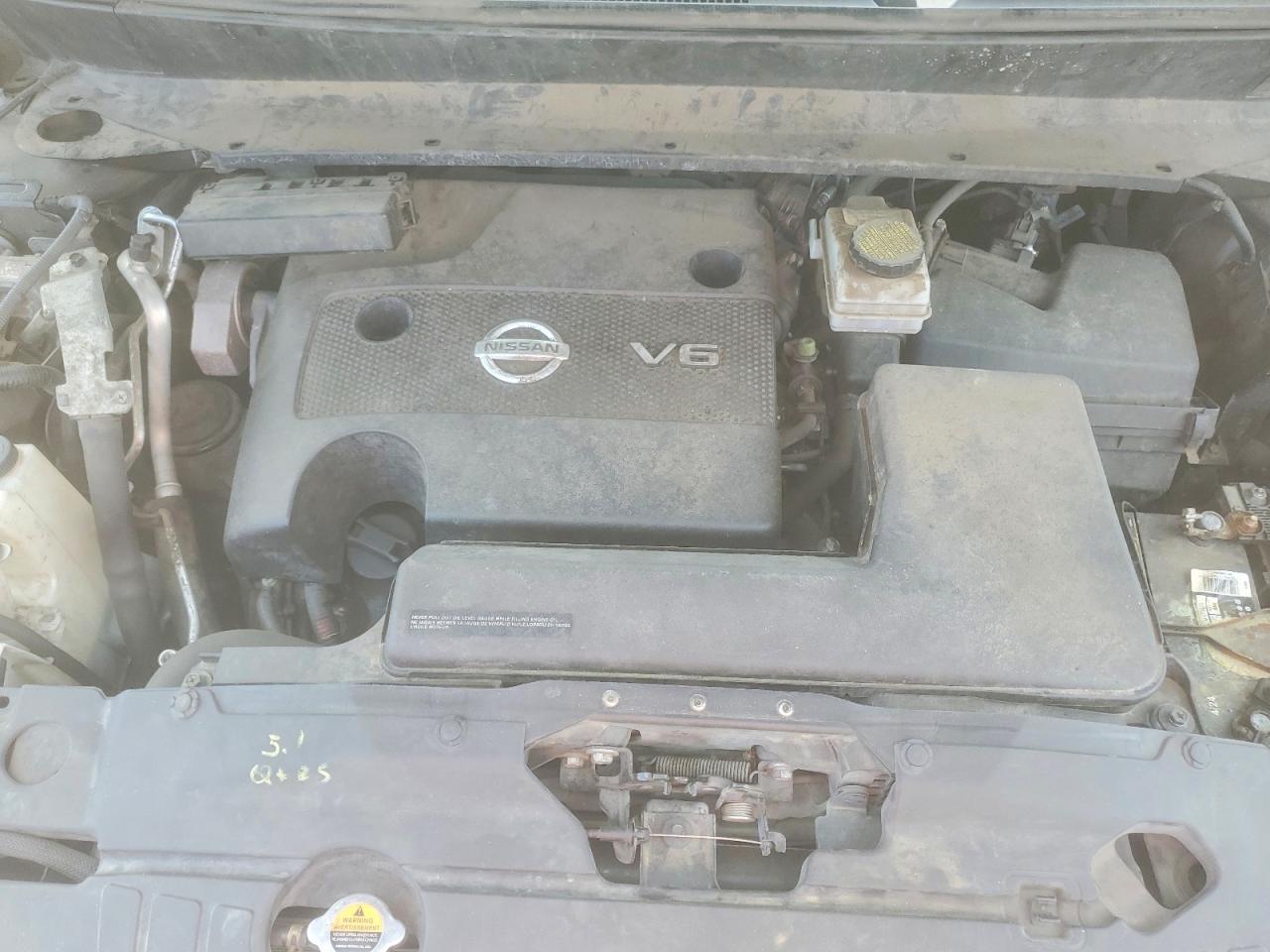 2013 NISSAN PATHFINDER
