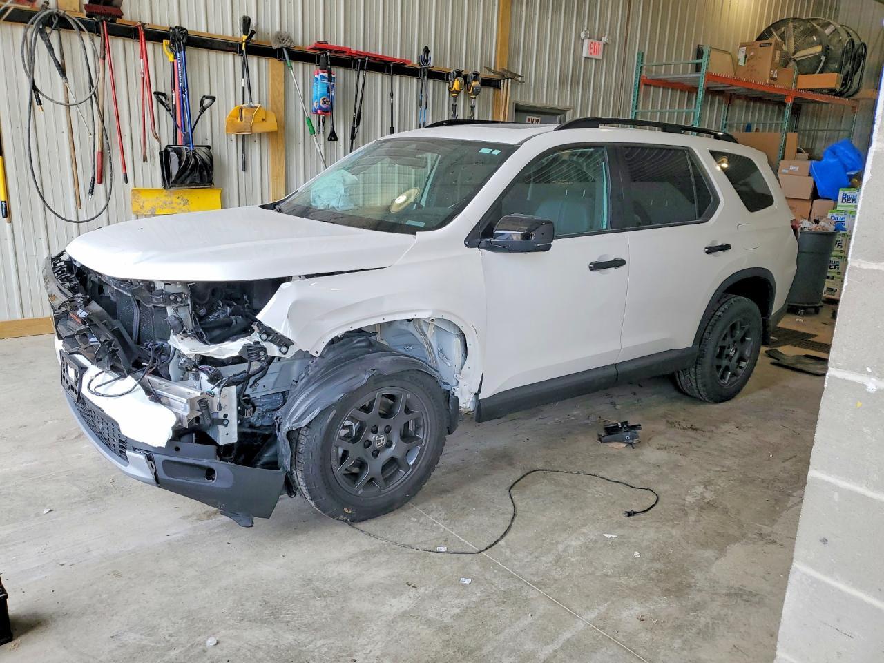 2025 HONDA PILOT