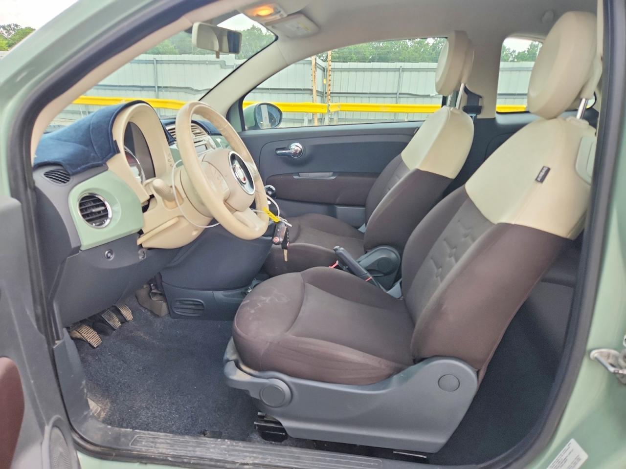 2013 FIAT 500