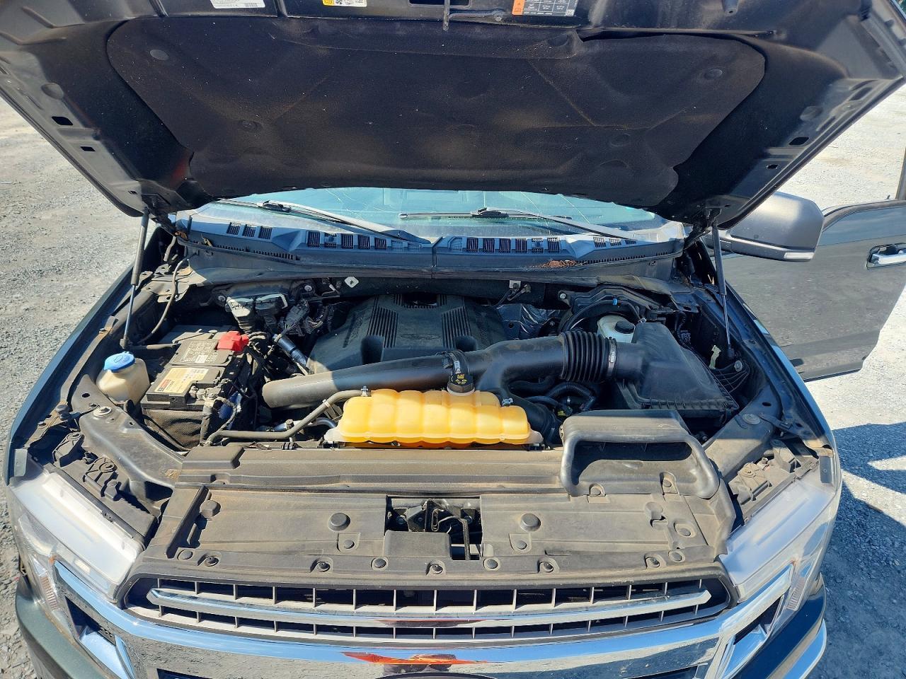 2018 FORD F-150 Lightning
