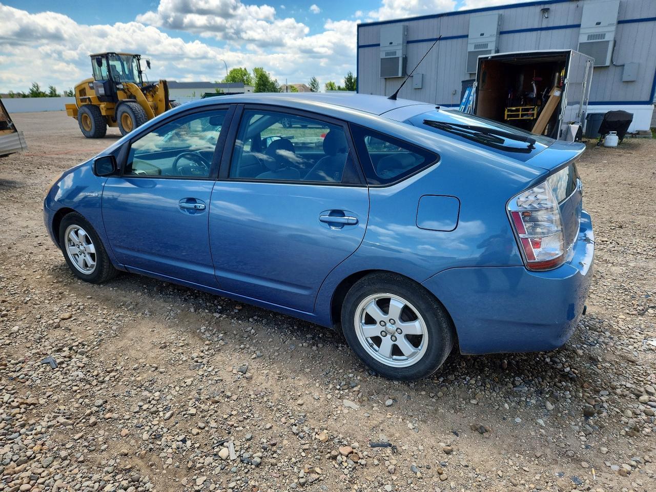 2006 TOYOTA PRIUS
