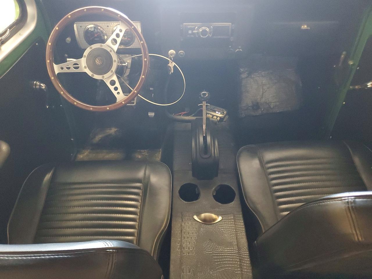 1955 Willy Jeep