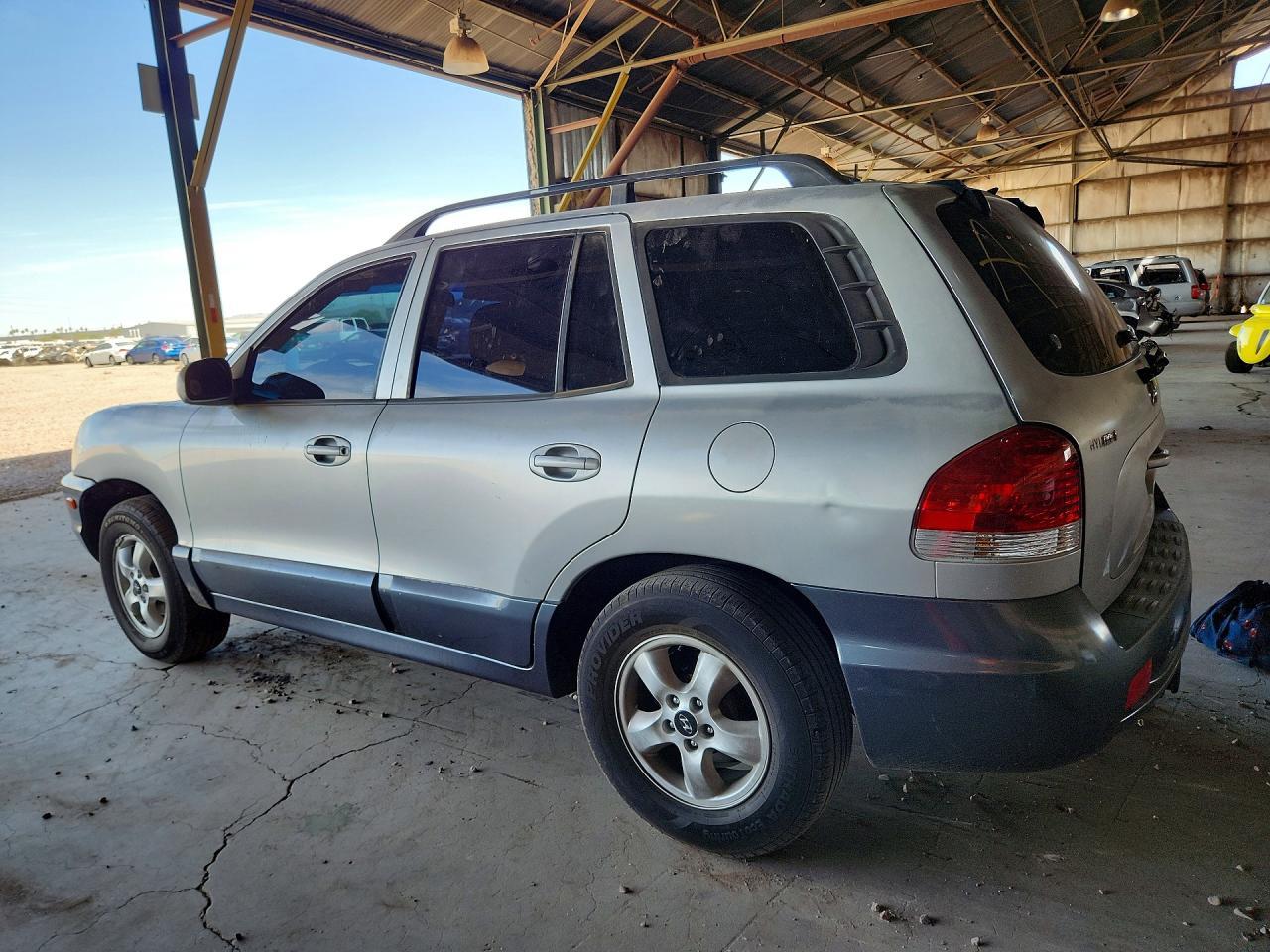 2005 HYUNDAI SANTA FE