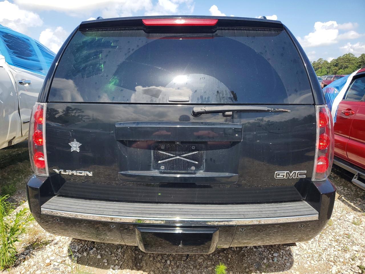 2011 GMC Yukon