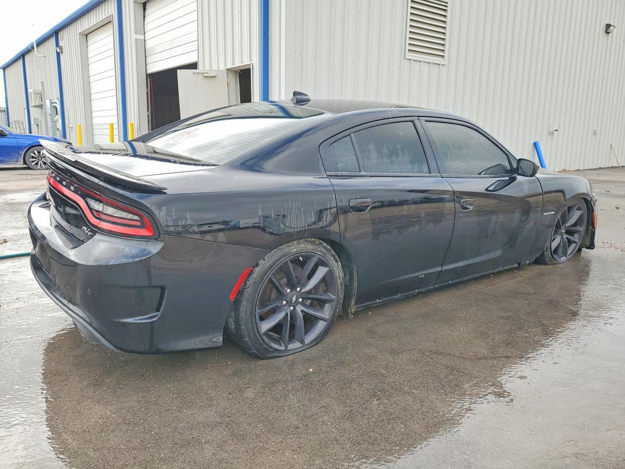 2022 DODGE CHARGER