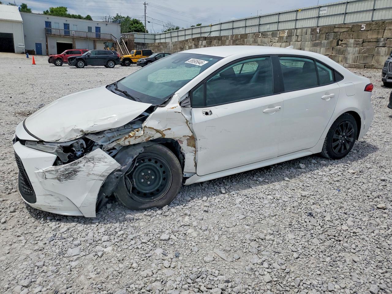2022 TOYOTA COROLLA