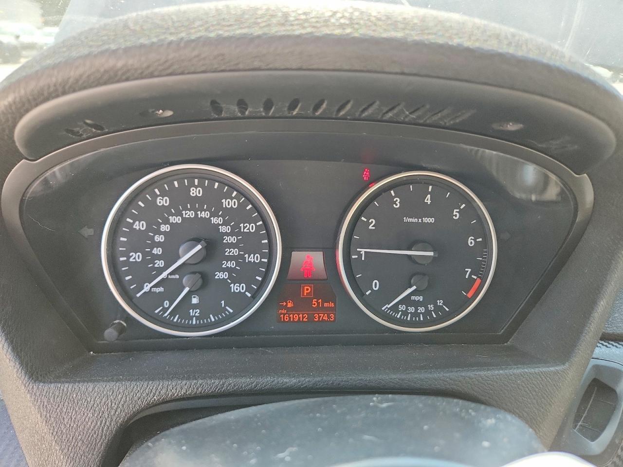 2012 BMW X5