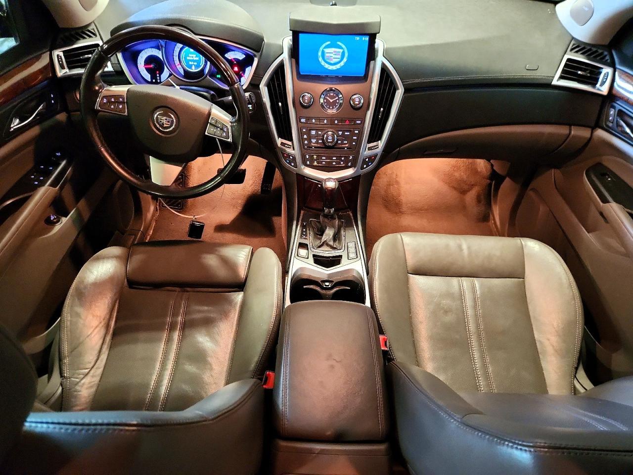 2012 CADILLAC SRX