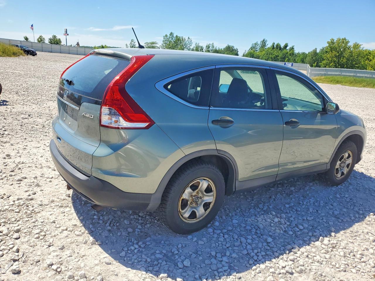 2012 HONDA CR-V