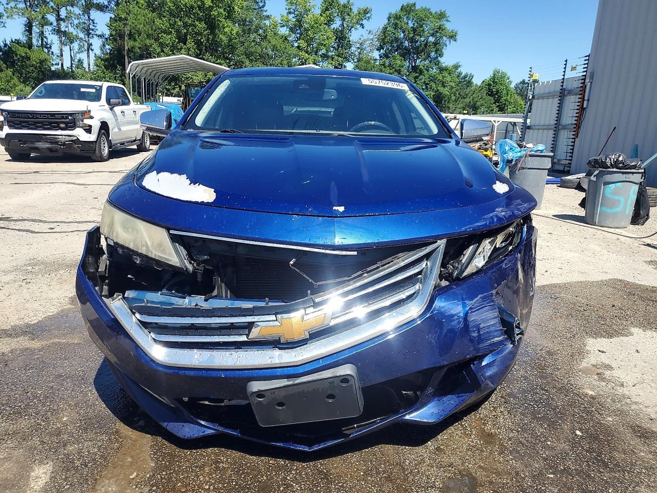 2014 CHEVROLET IMPALA