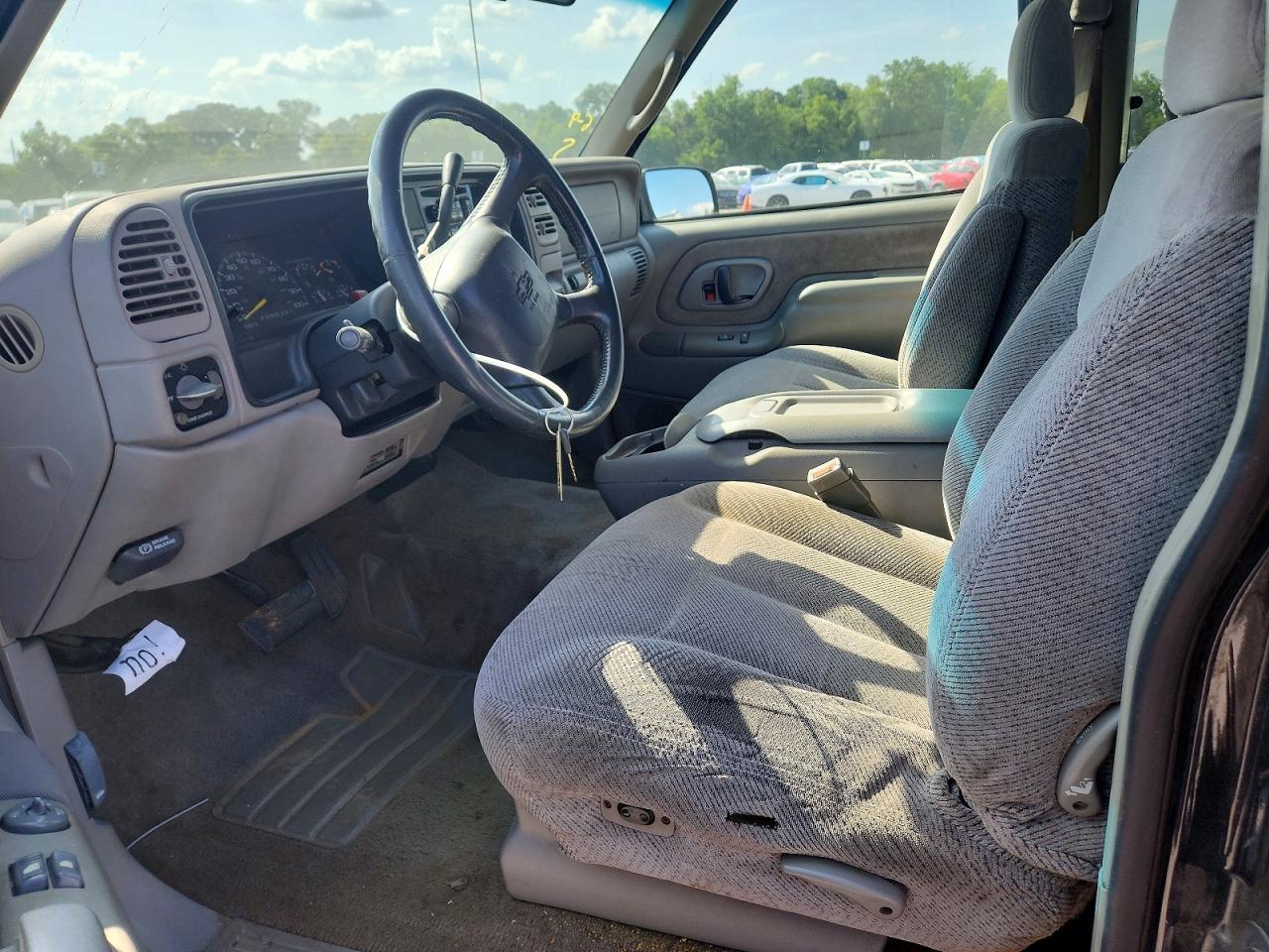 1999 CHEVROLET Gmt