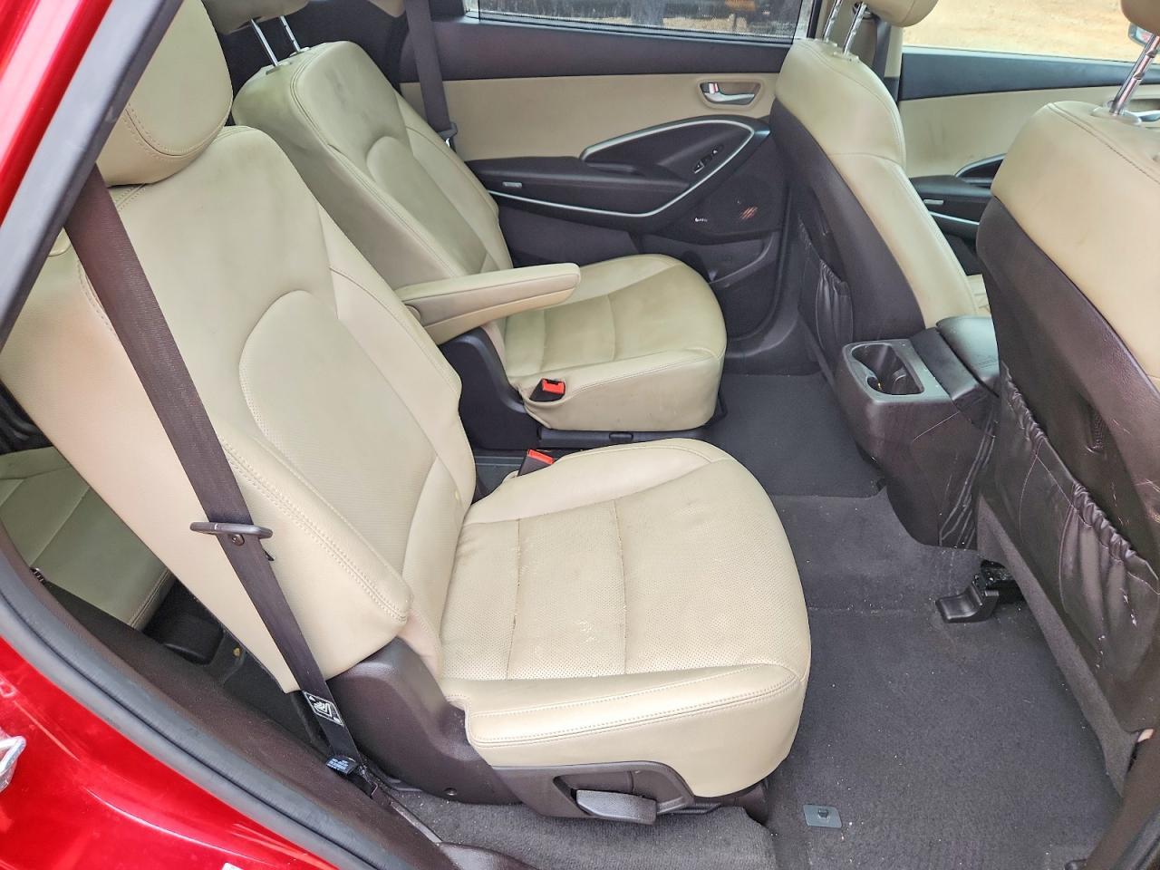 2017 HYUNDAI SANTA FE