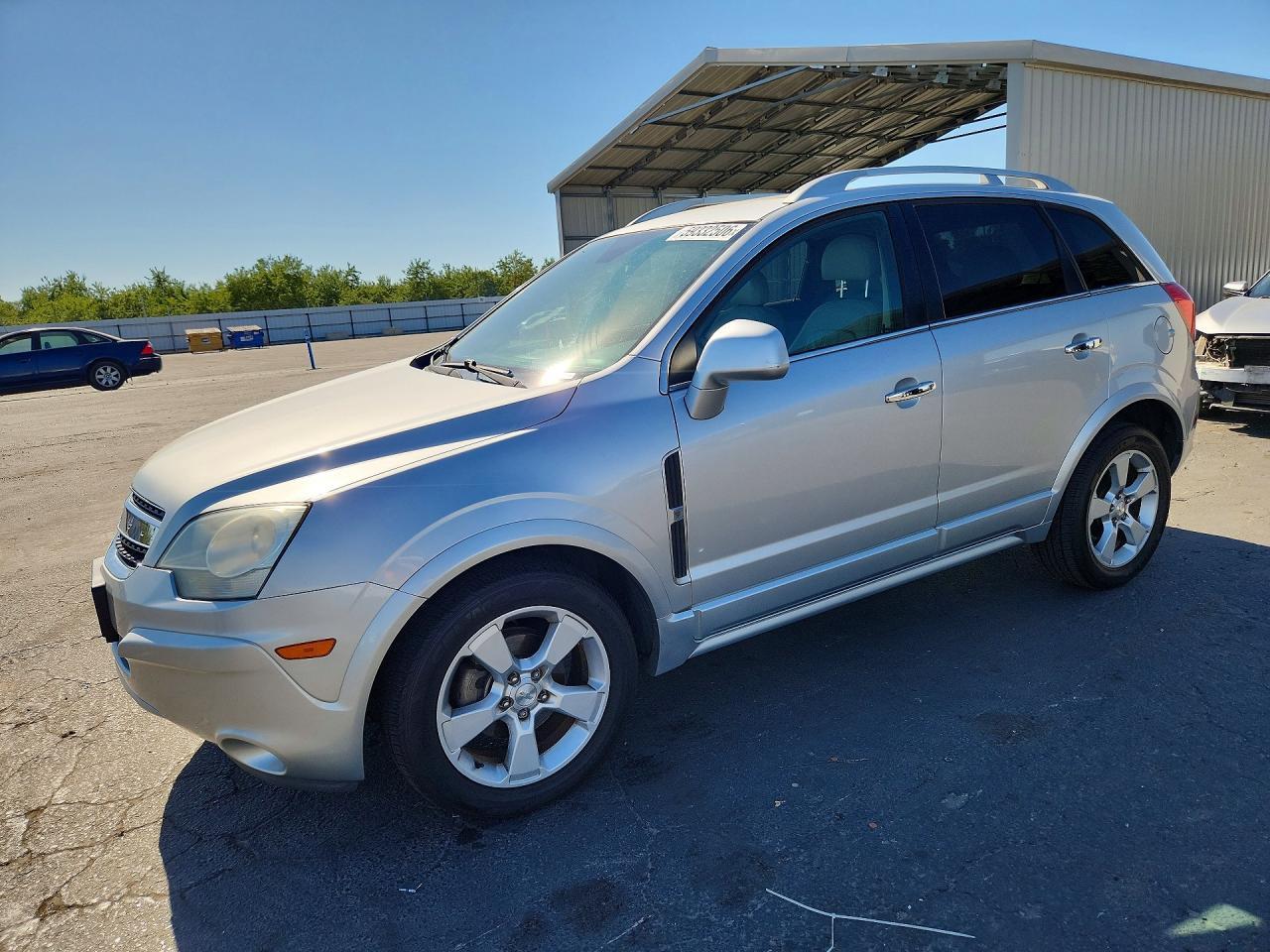 2014 CHEVROLET Captiva