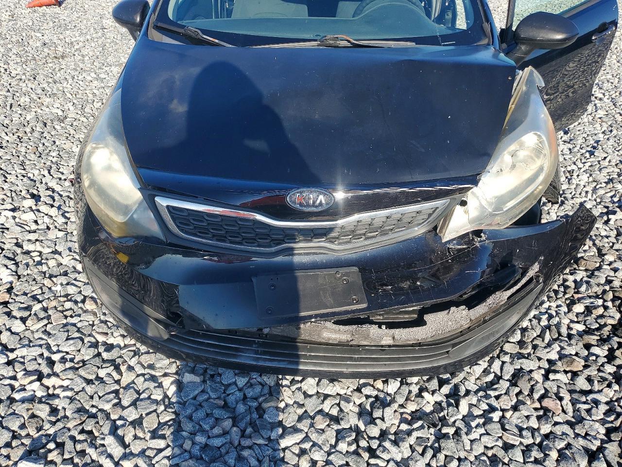 2012 KIA RIO