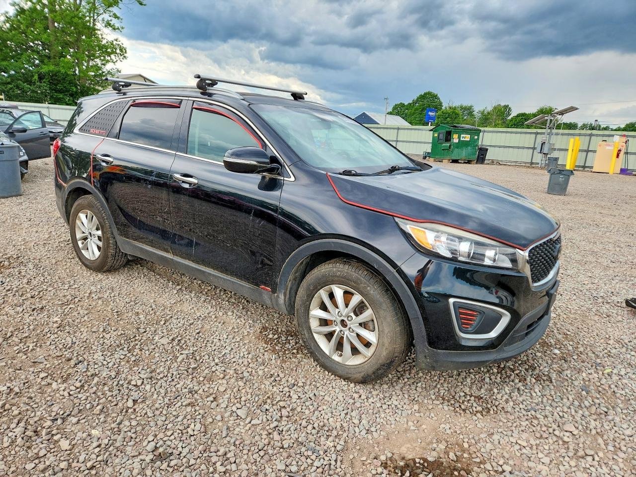 2016 KIA SORENTO