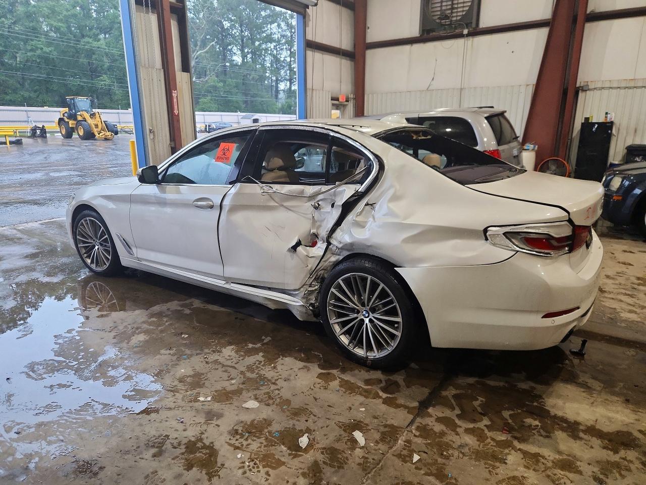 2020 BMW 5 series