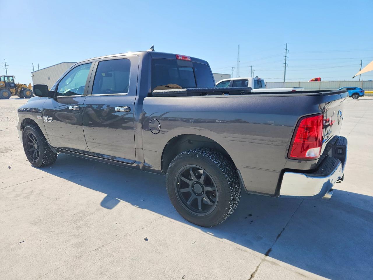 2014 RAM 1500