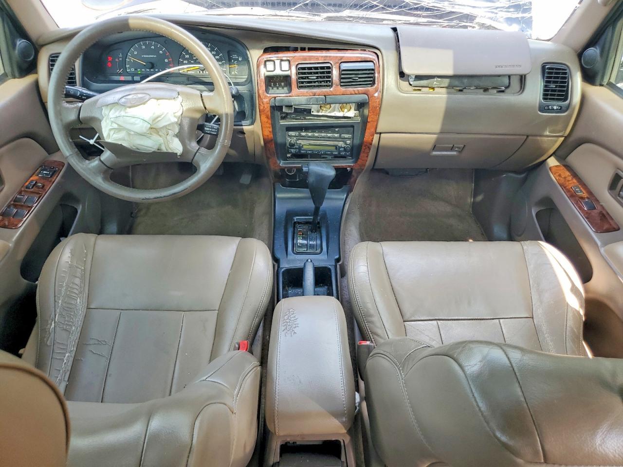 1998 TOYOTA 4Runner