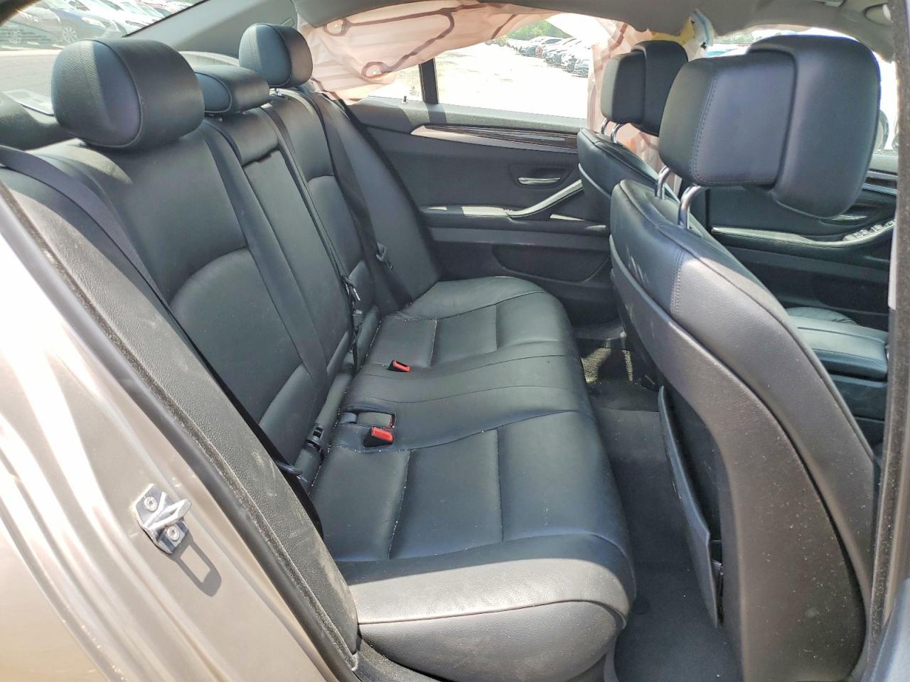 2013 BMW 5 series