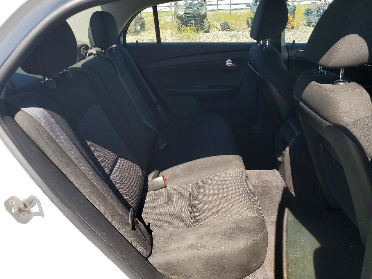 2011 CHEVROLET MALIBU