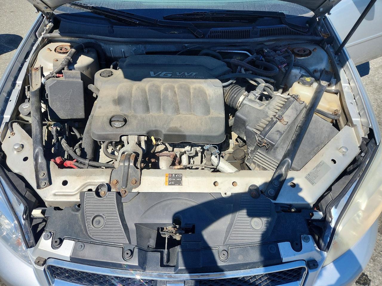 2012 CHEVROLET IMPALA