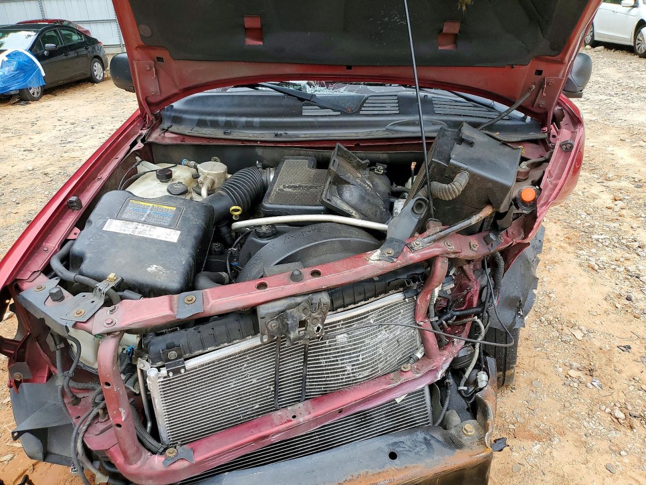 2004 CHEVROLET Trailblazer