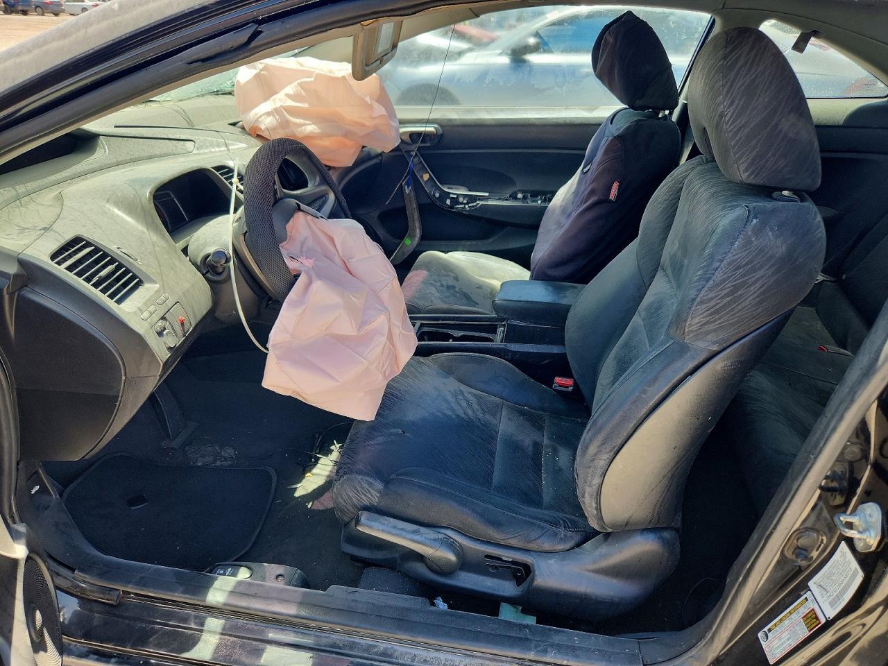 2008 HONDA CIVIC