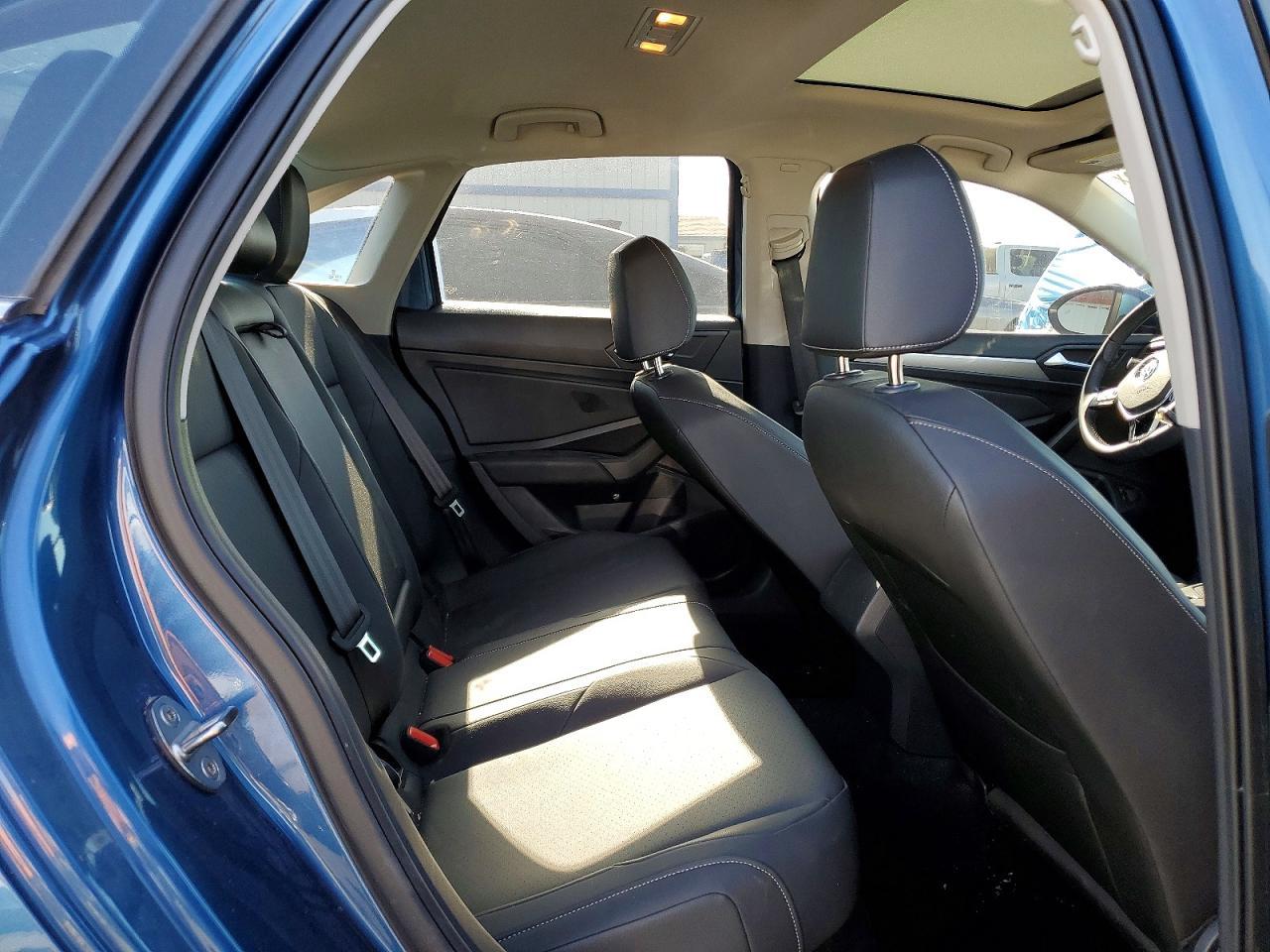 2020 VOLKSWAGEN JETTA